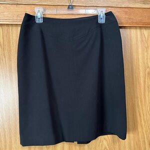 Worthington Classic Black Skirt